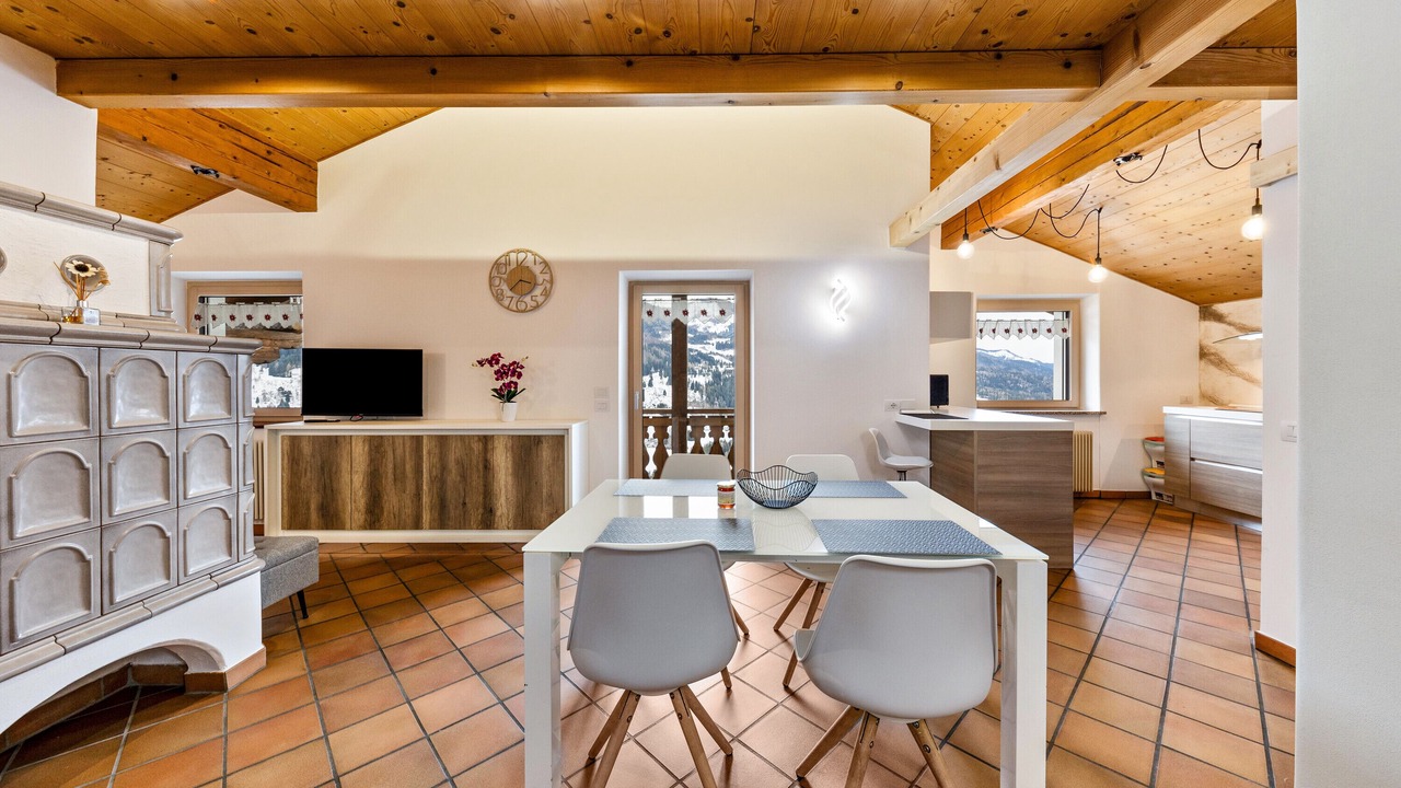 Photo of Kitchen in Tesero