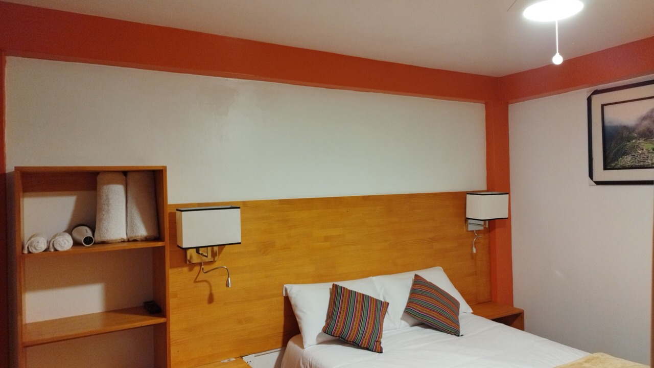 Photo of Bedroom in Aguas Calientes