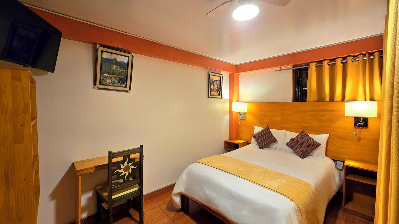 Photo of Bedroom in Aguas Calientes