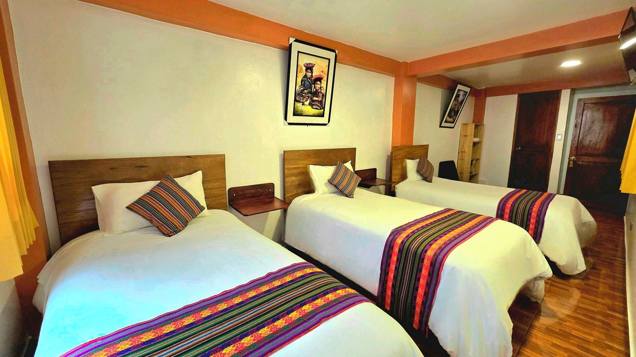 Photo of Bedroom in Aguas Calientes