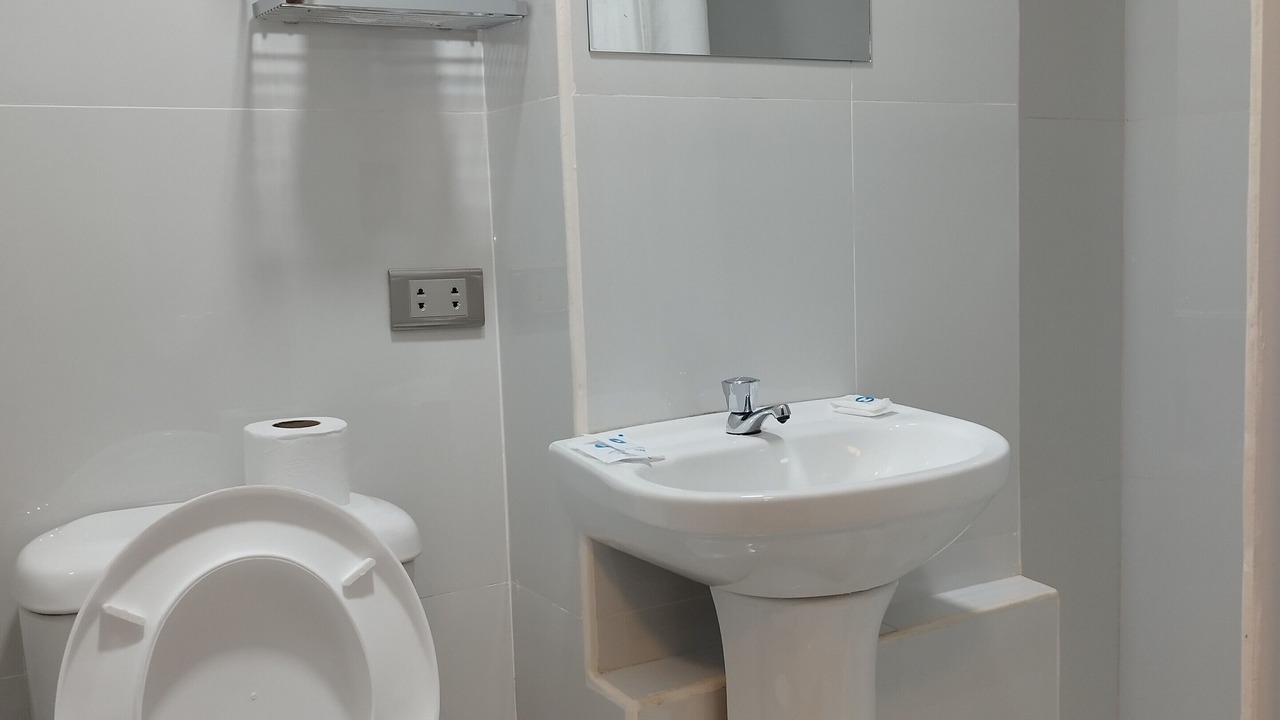 Photo of Bathroom in Aguas Calientes