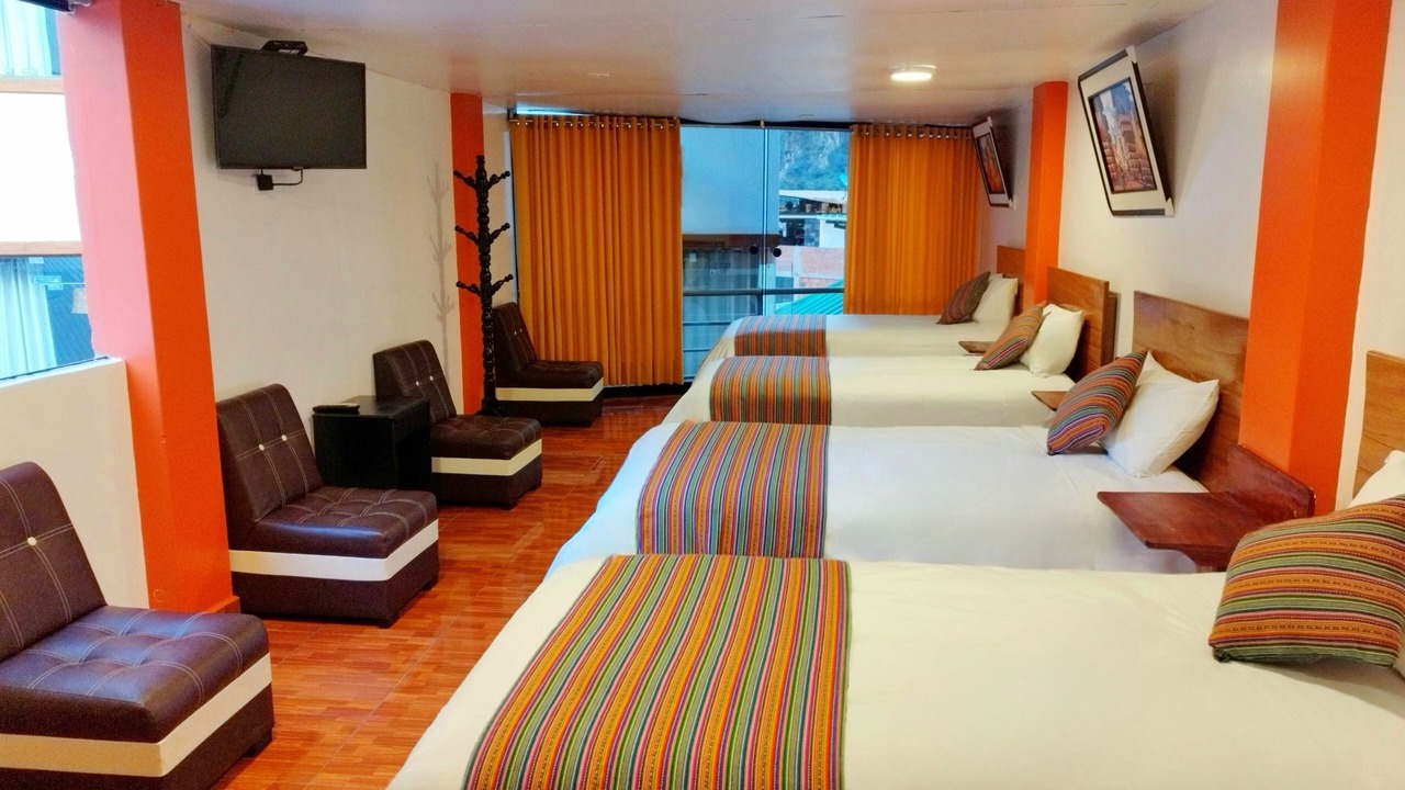 Photo of Bedroom in Aguas Calientes