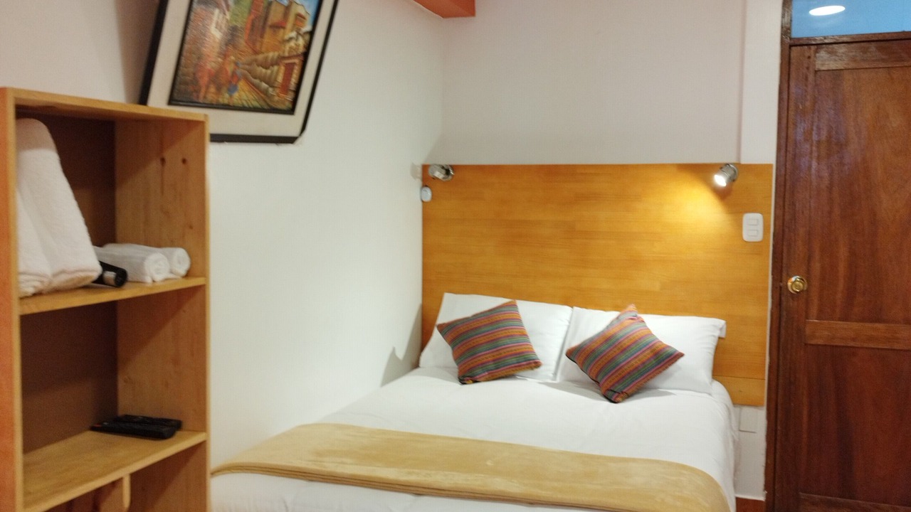 Photo of Bedroom in Aguas Calientes