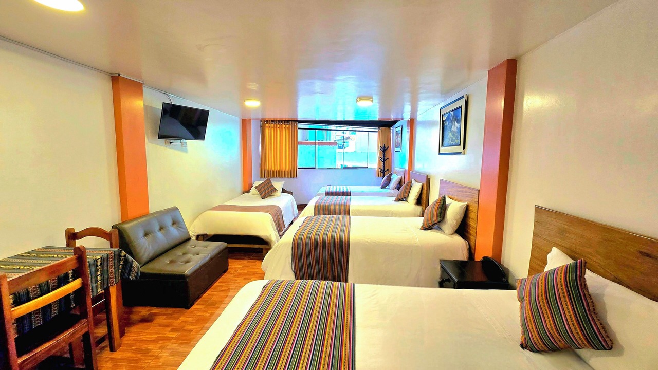 Photo of Bedroom in Aguas Calientes