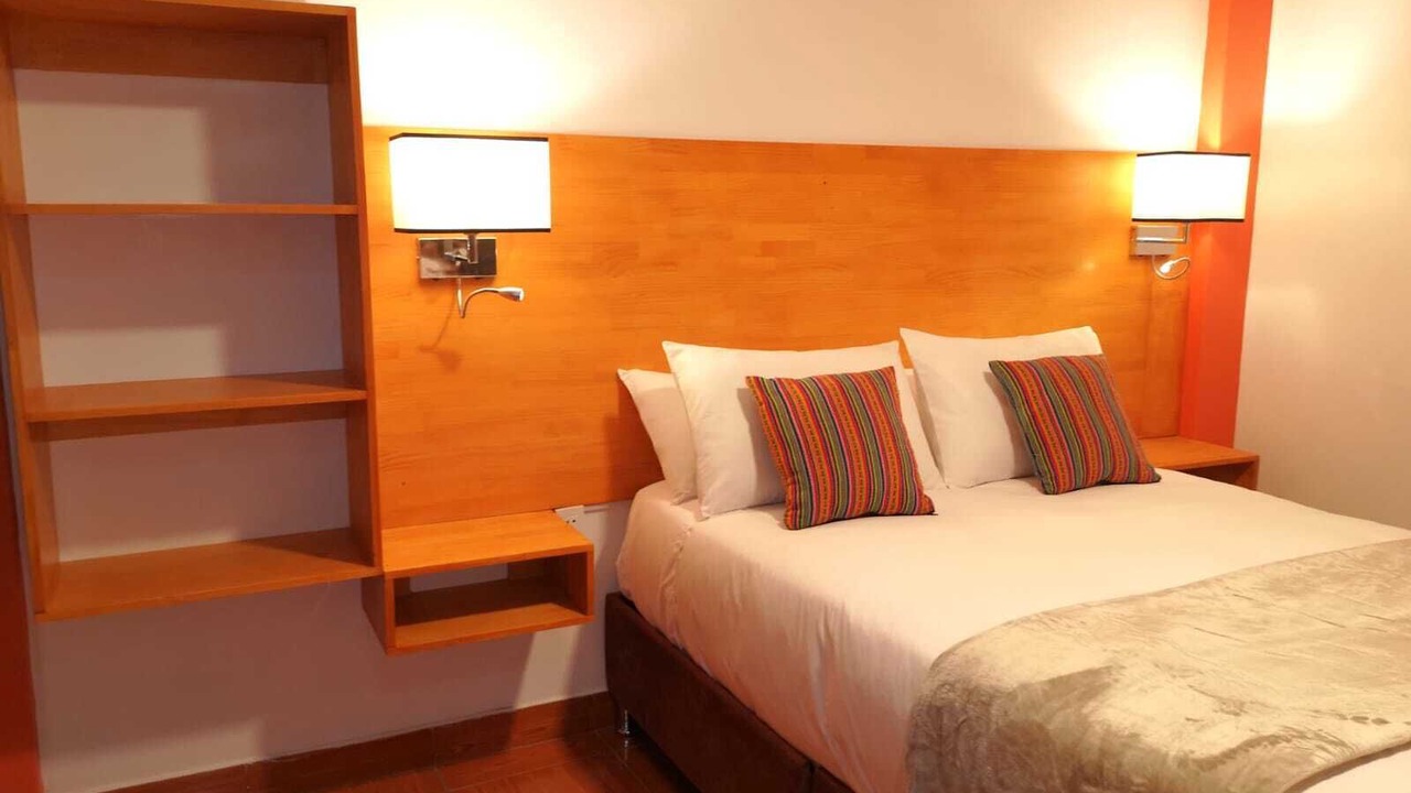 Photo of Bedroom in Aguas Calientes