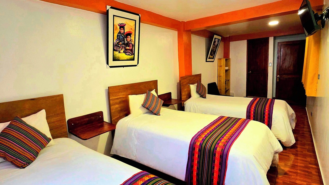 Photo of Bedroom in Aguas Calientes