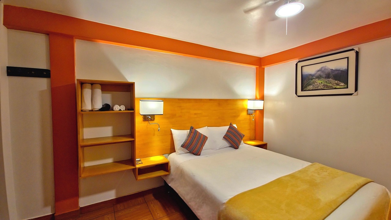 Photo of Bedroom in Aguas Calientes
