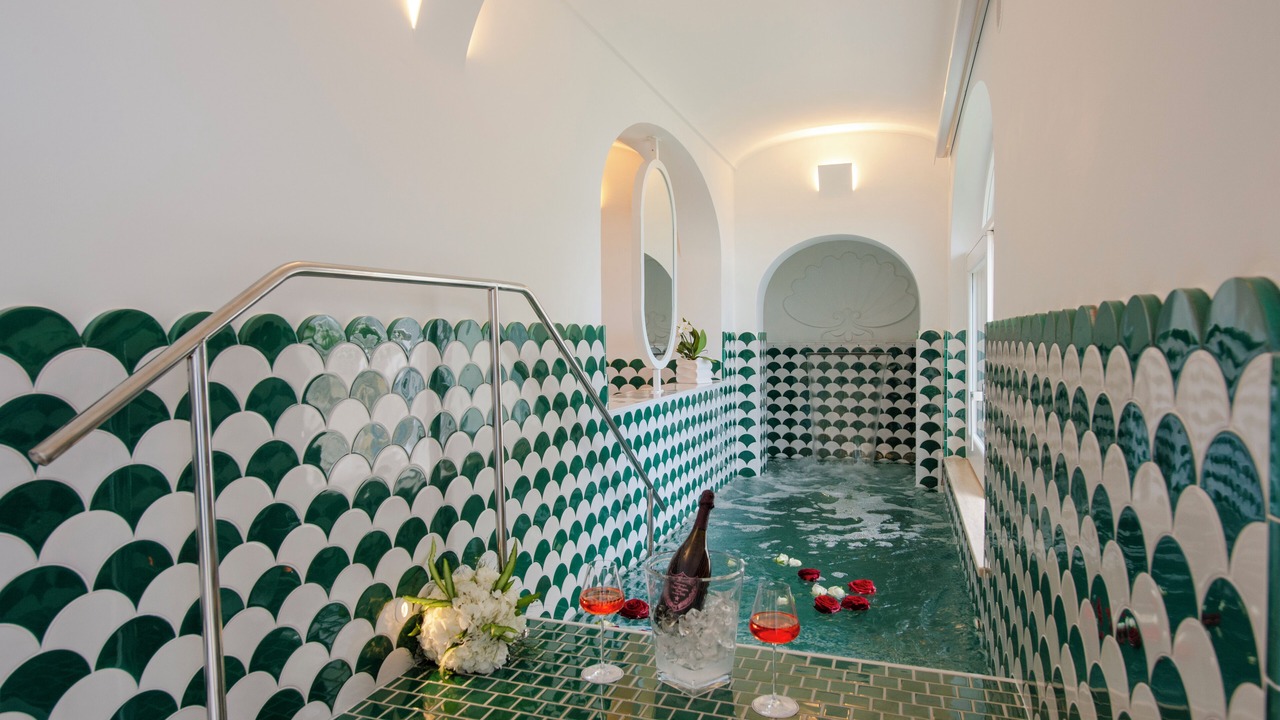 Photo of Bathroom in Positano