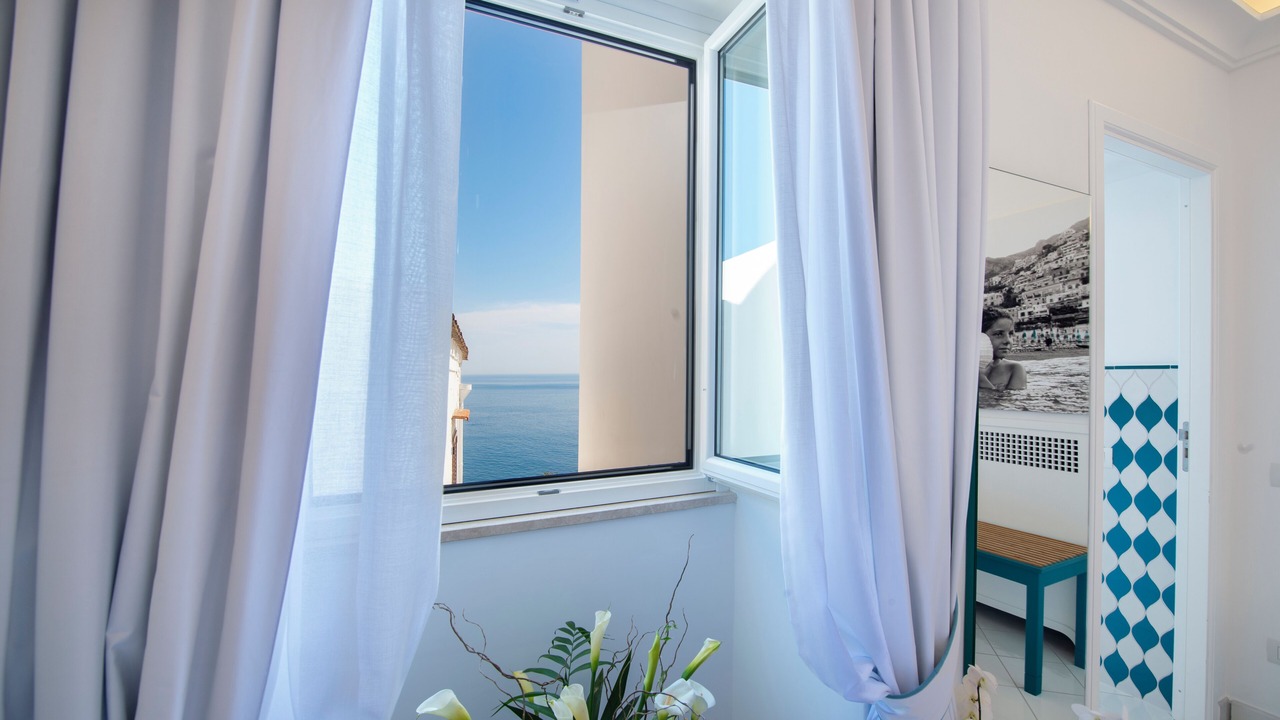 Photo of Bedroom in Positano