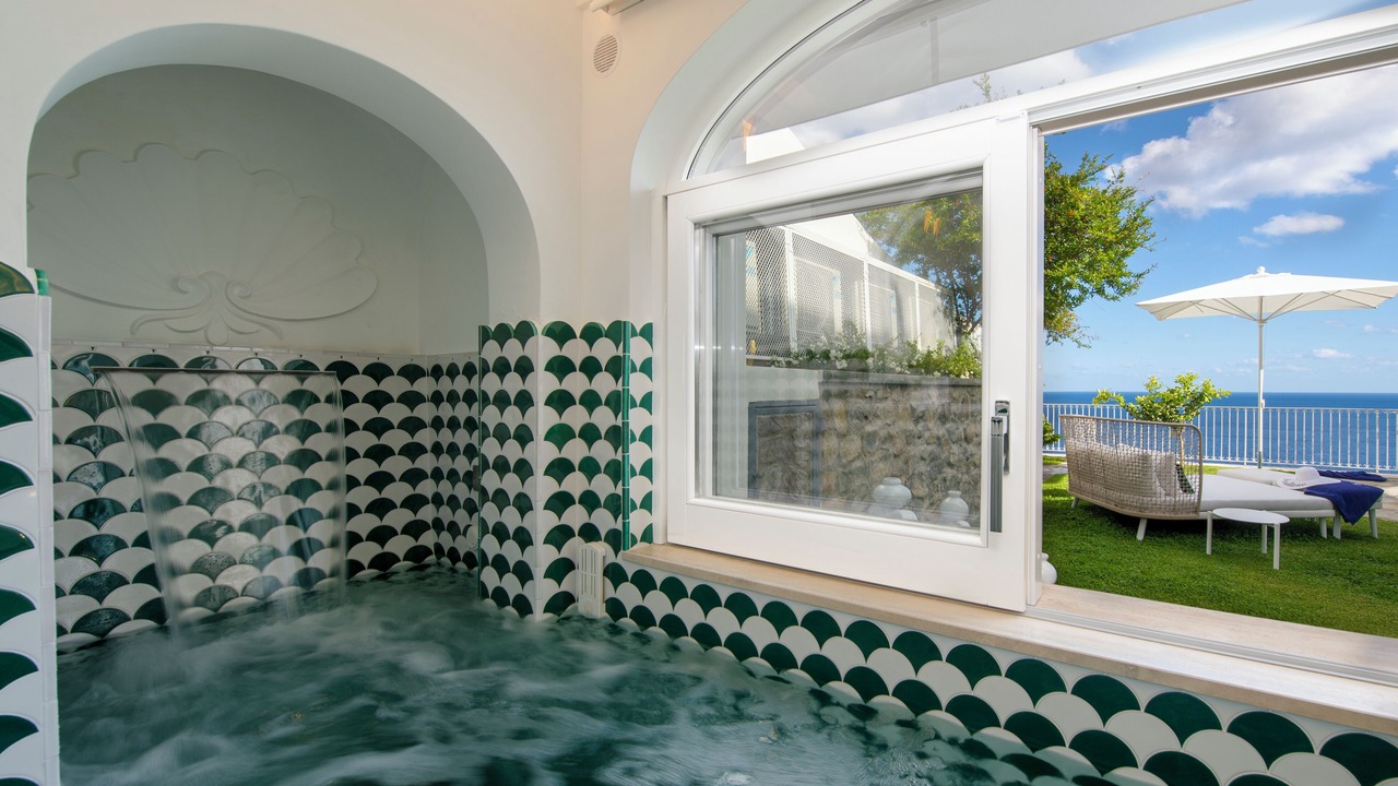Photo of Bedroom in Positano