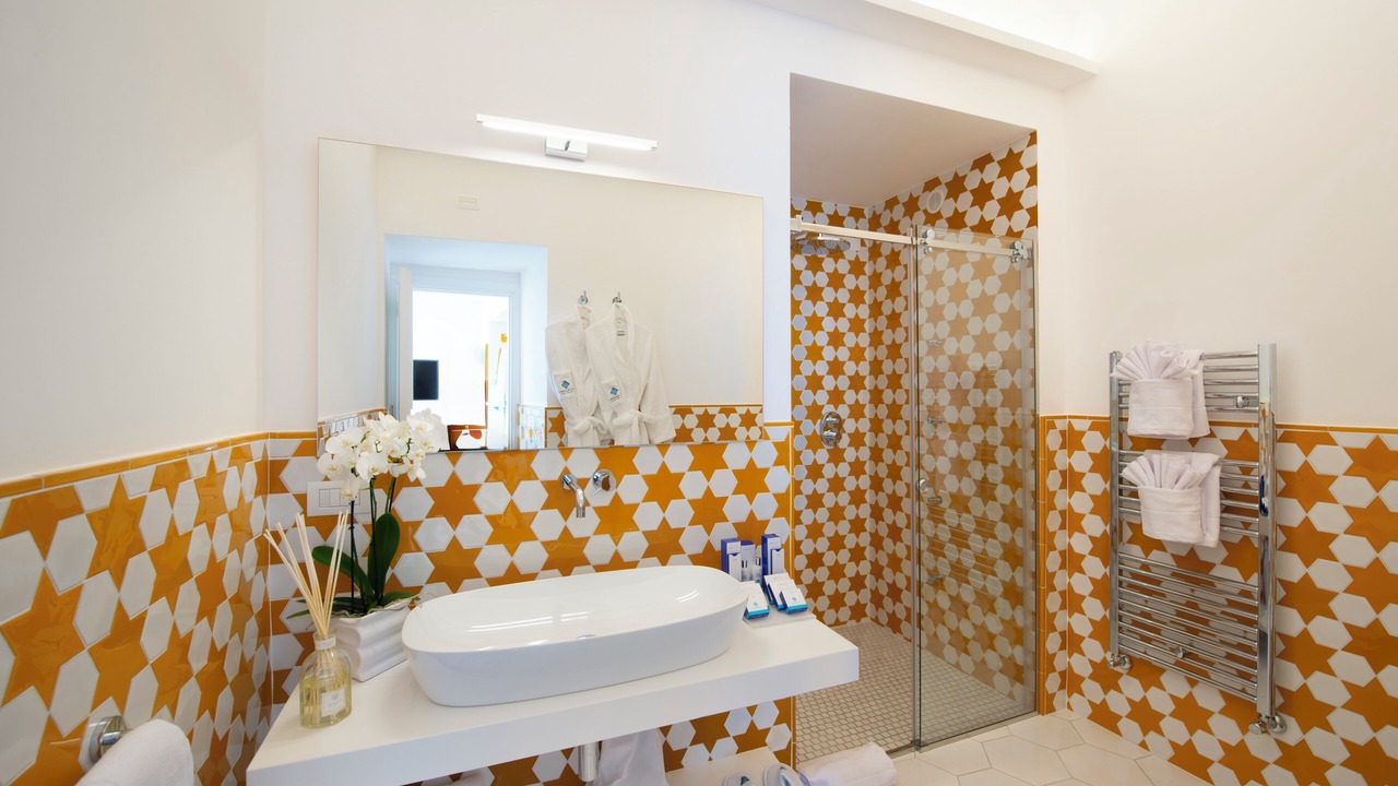 Photo of Bathroom in Positano