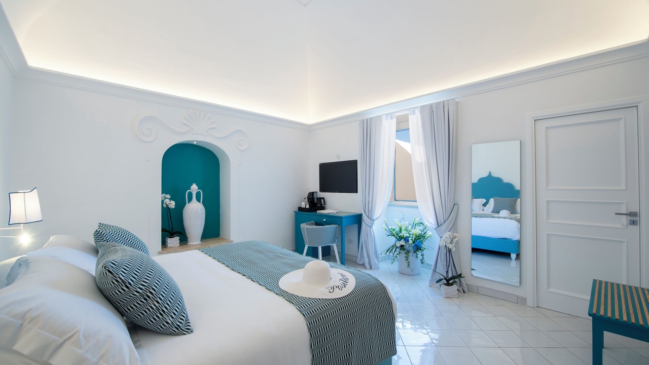 Photo of Bedroom in Positano