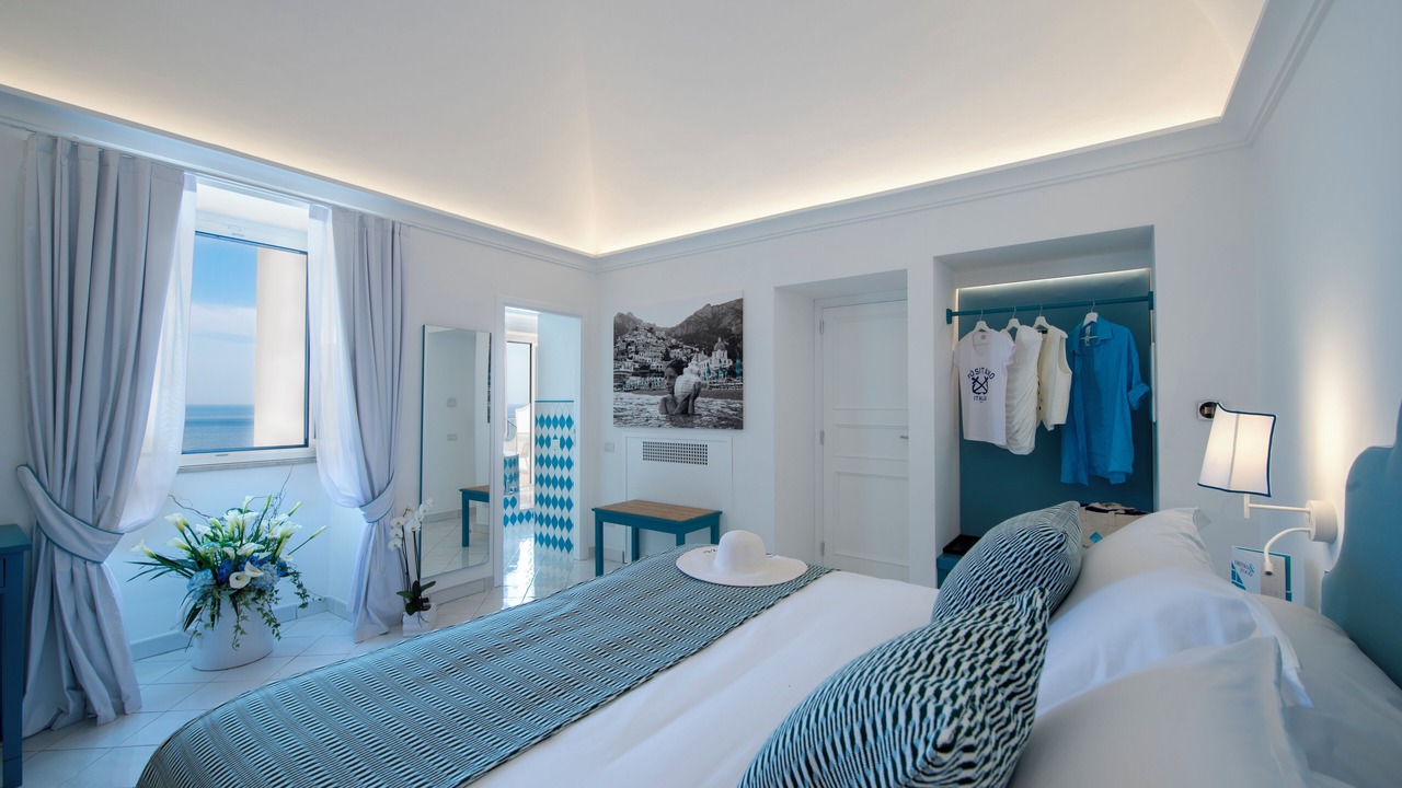 Photo of Bedroom in Positano