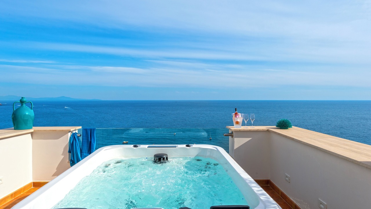 Photo of Bedroom in Positano