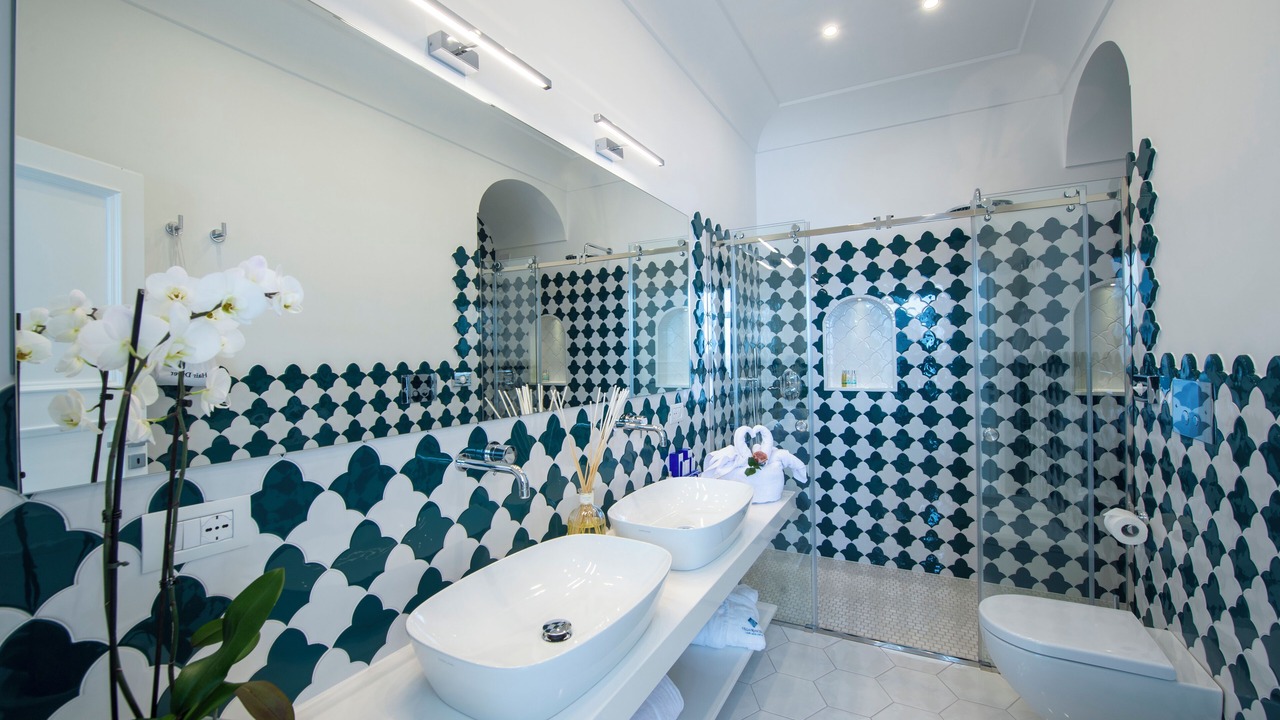 Photo of Bathroom in Positano