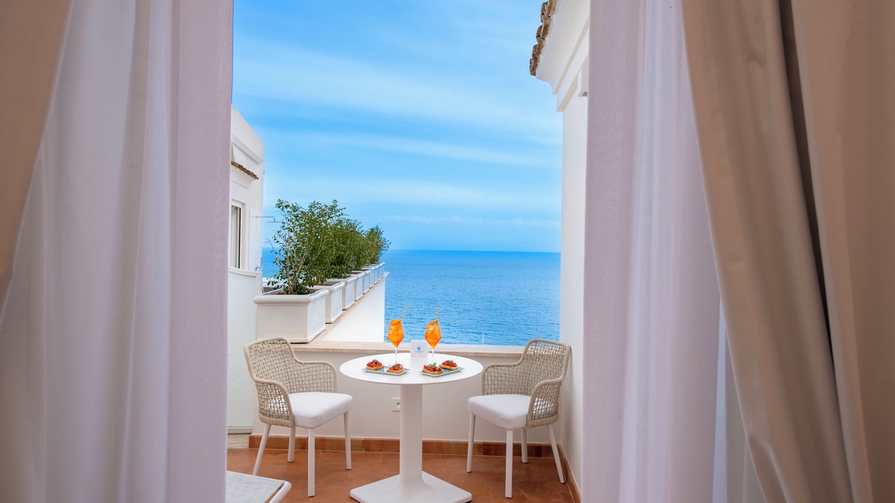 Photo of Bedroom in Positano