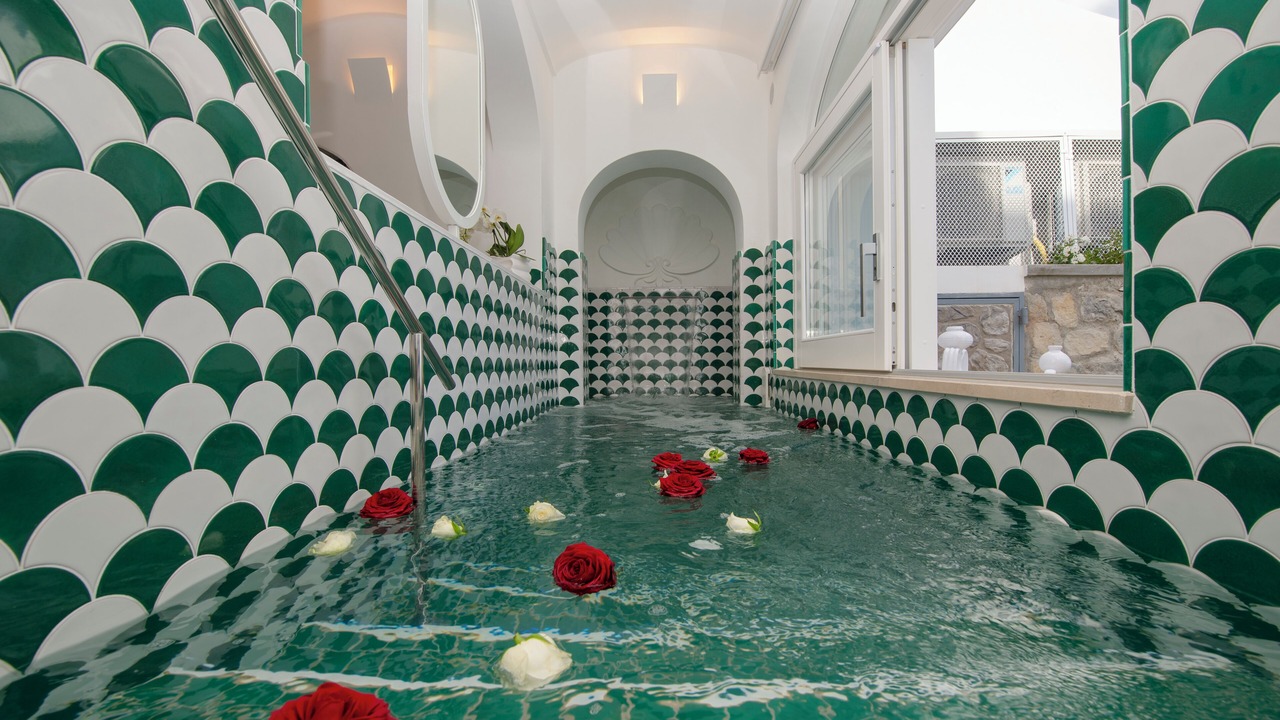 Photo of Bathroom in Positano
