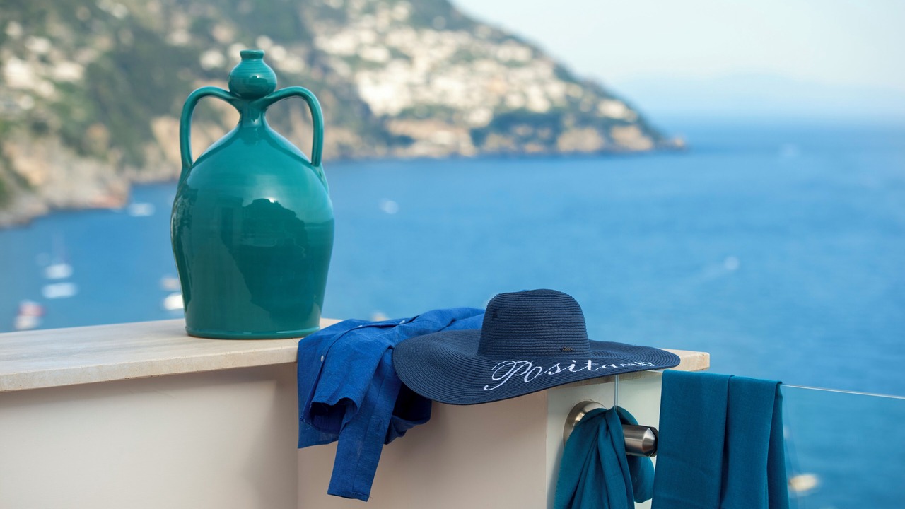 Photo of Bedroom in Positano