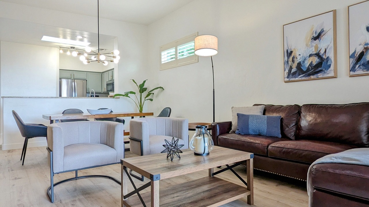 Photo of Livingroom in Casas Adobes