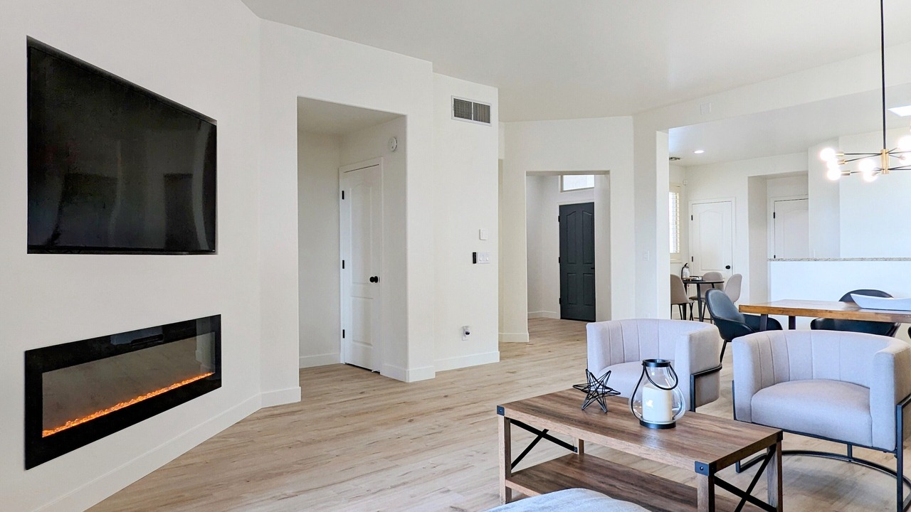 Photo of Livingroom in Casas Adobes