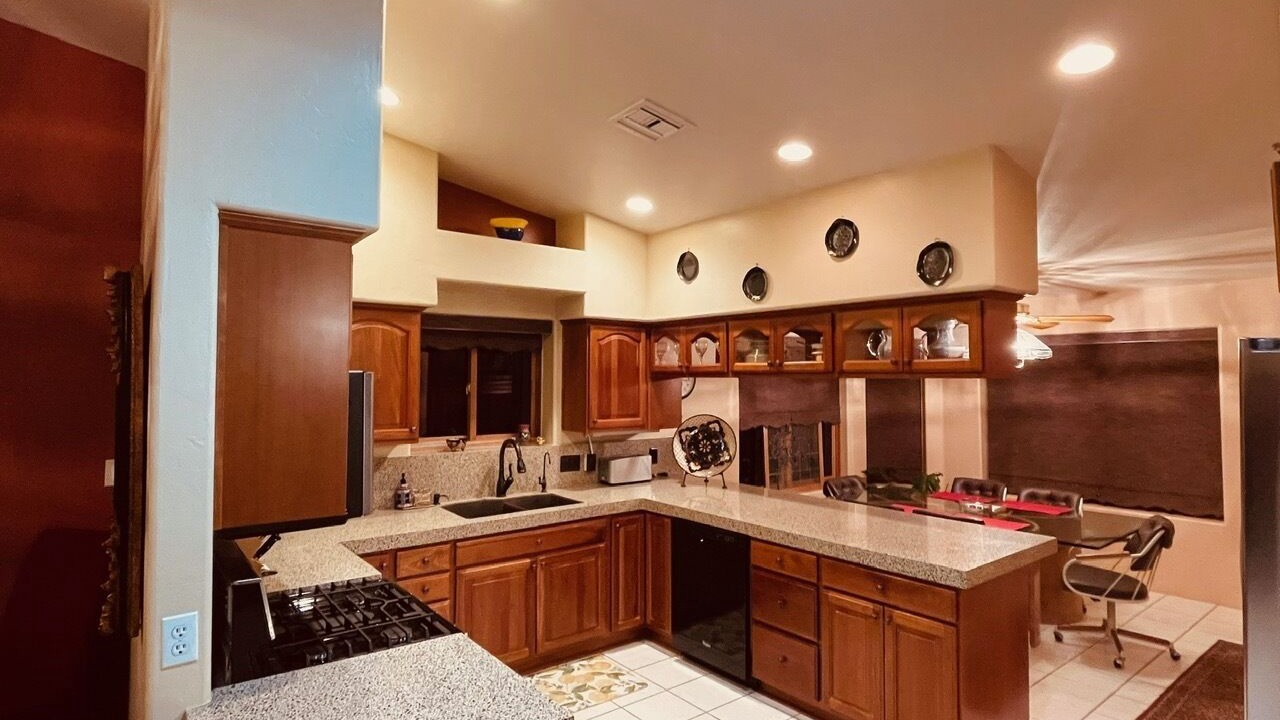 Photo of Kitchen in Tortolita