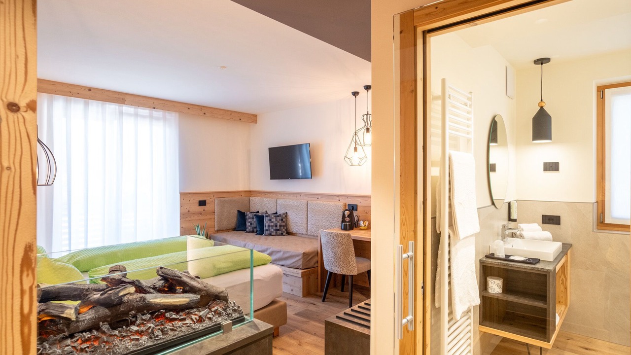 Photo of Bedroom in San Lorenzo in Banale