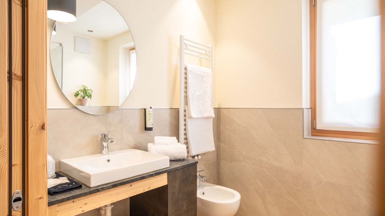 Photo of Bathroom in San Lorenzo in Banale