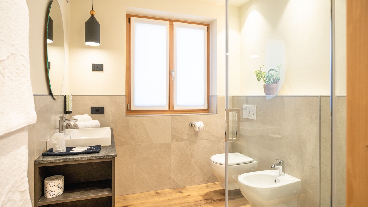 Photo of Bathroom in San Lorenzo in Banale