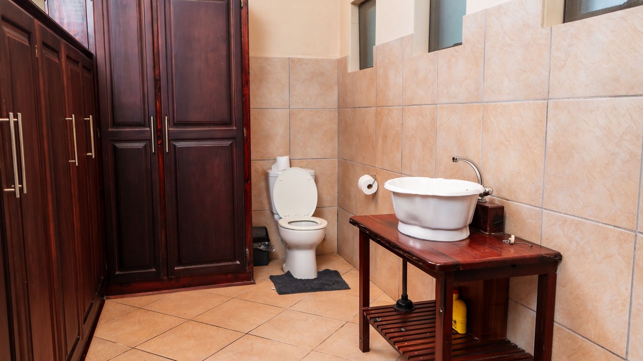 Photo of Bathroom in Mtunzini