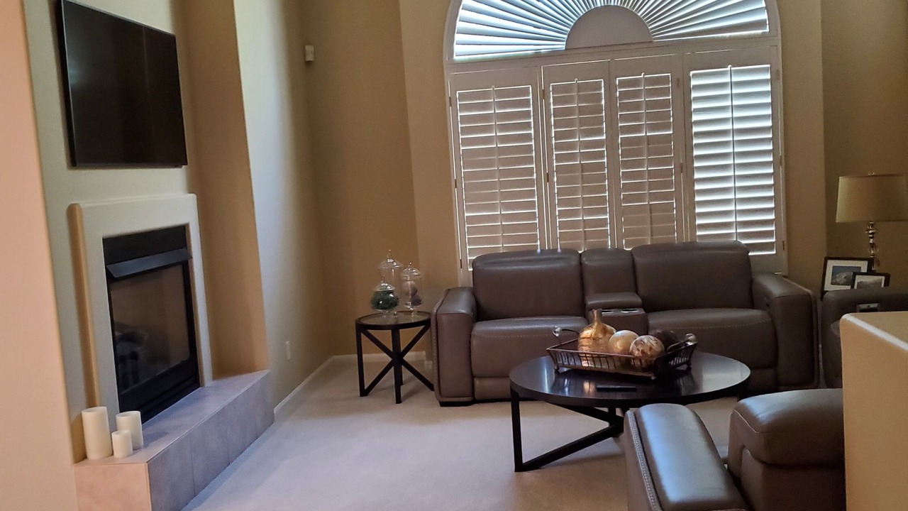 Photo of Livingroom in Talon Retreat