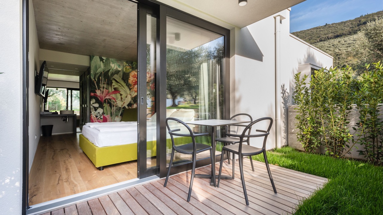Photo of Bedroom in Riva del Garda