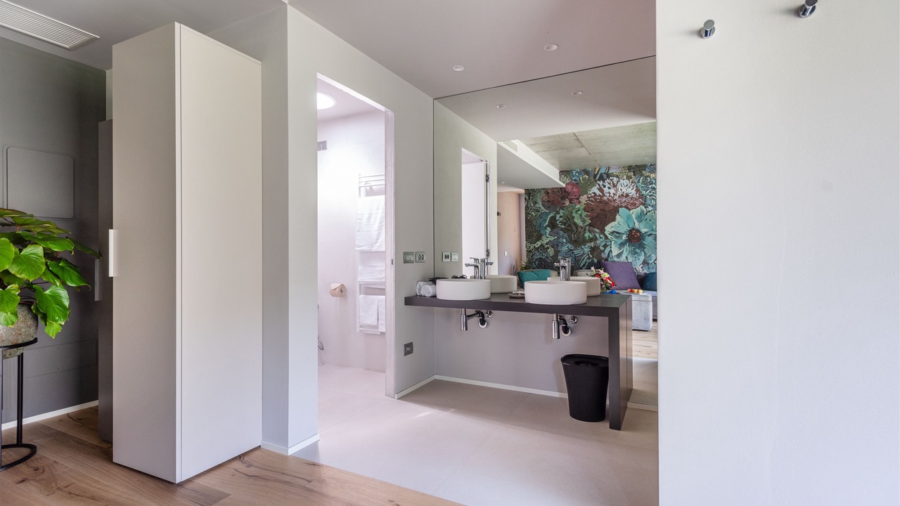 Photo of Bathroom in Riva del Garda