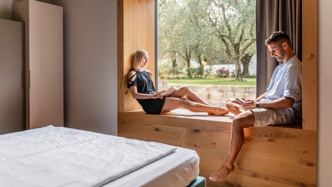Photo of Bedroom in Riva del Garda