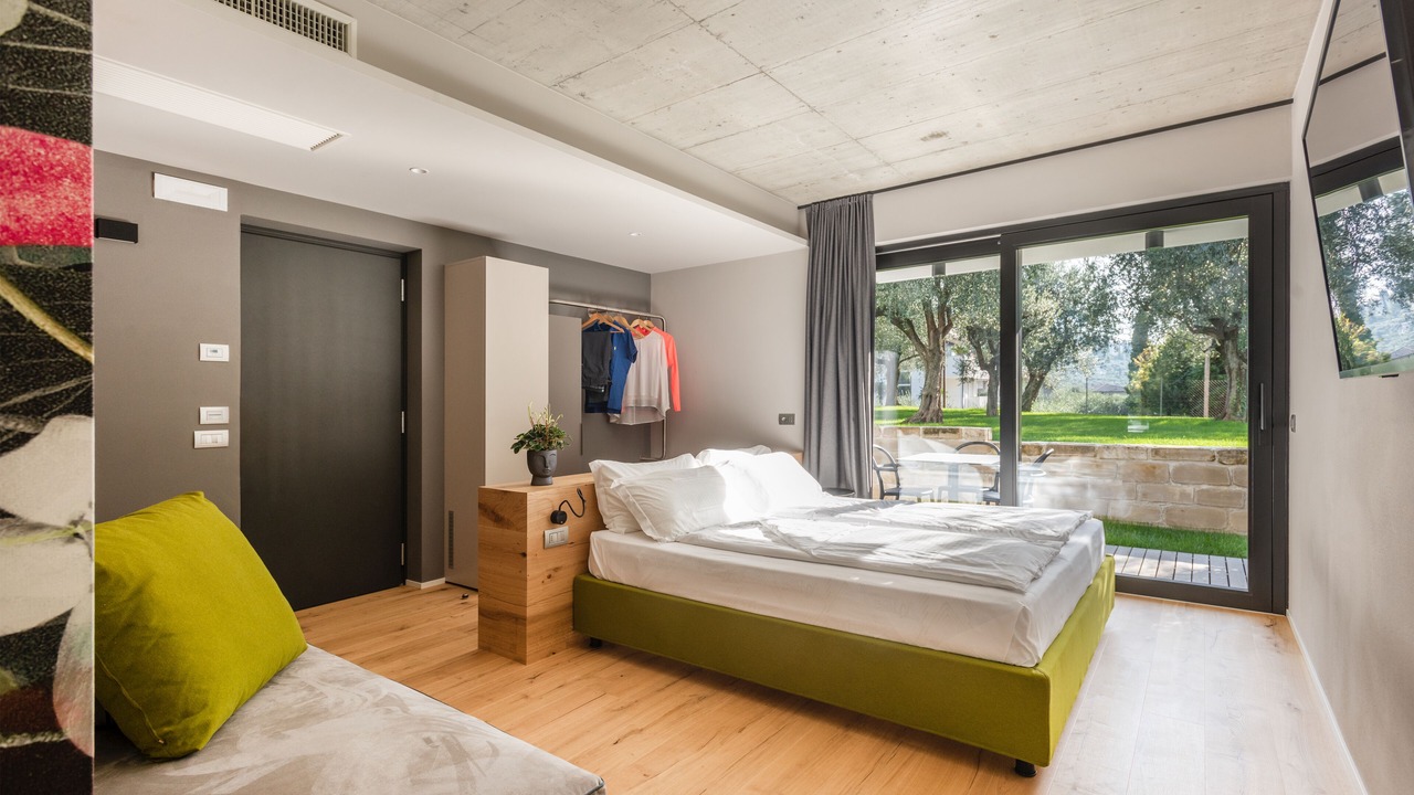 Photo of Bedroom in Riva del Garda