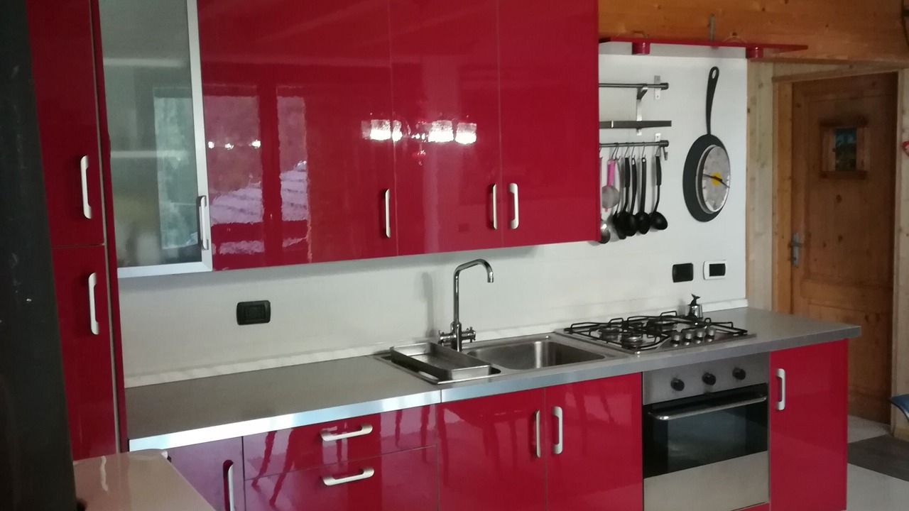 Photo of Kitchen in Ledro