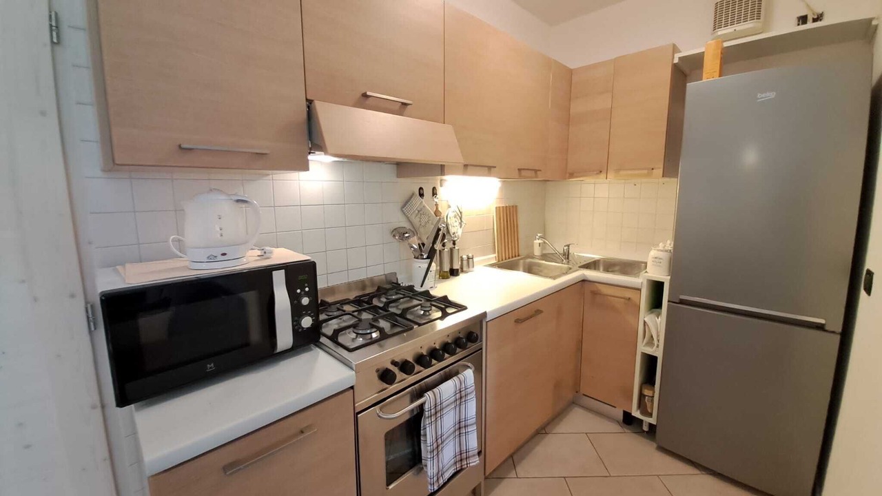 Photo of Kitchen in Lavarone