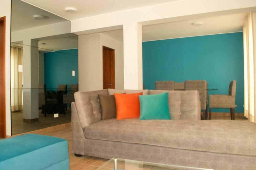 Photo of Livingroom in San Borja