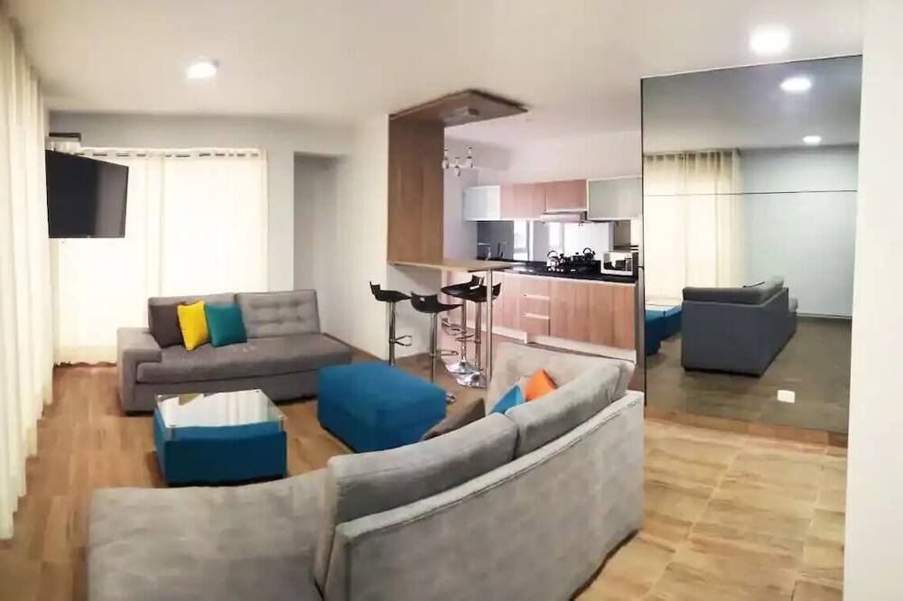 Photo of Livingroom in San Borja