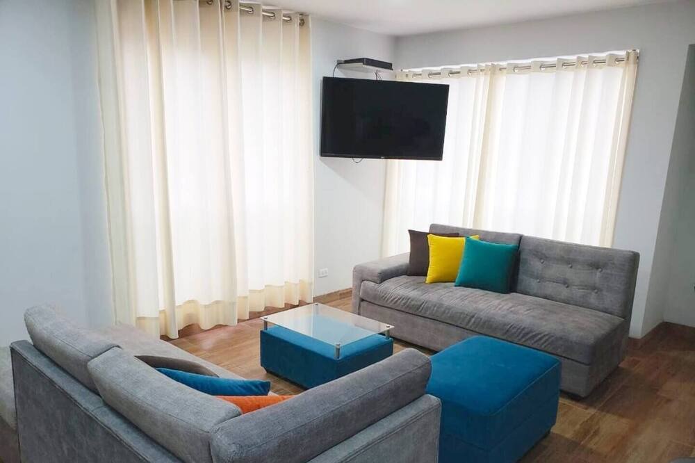 Photo of Livingroom in San Borja