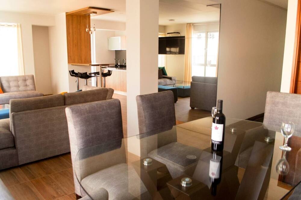 Photo of Livingroom in San Borja