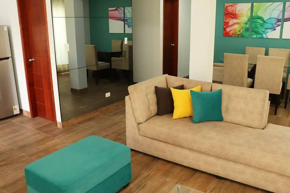 Photo of Livingroom in San Borja