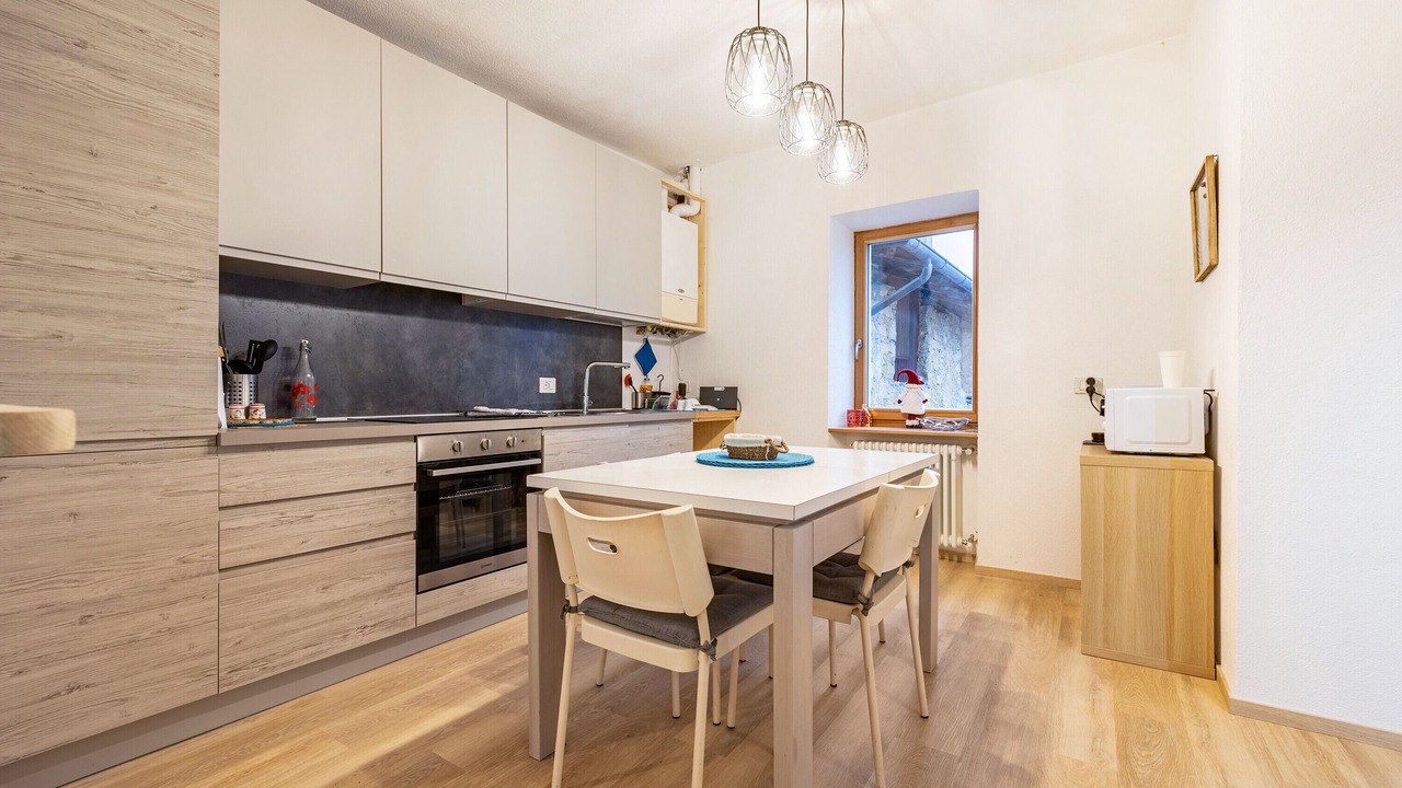 Photo of Kitchen in Tione di Trento