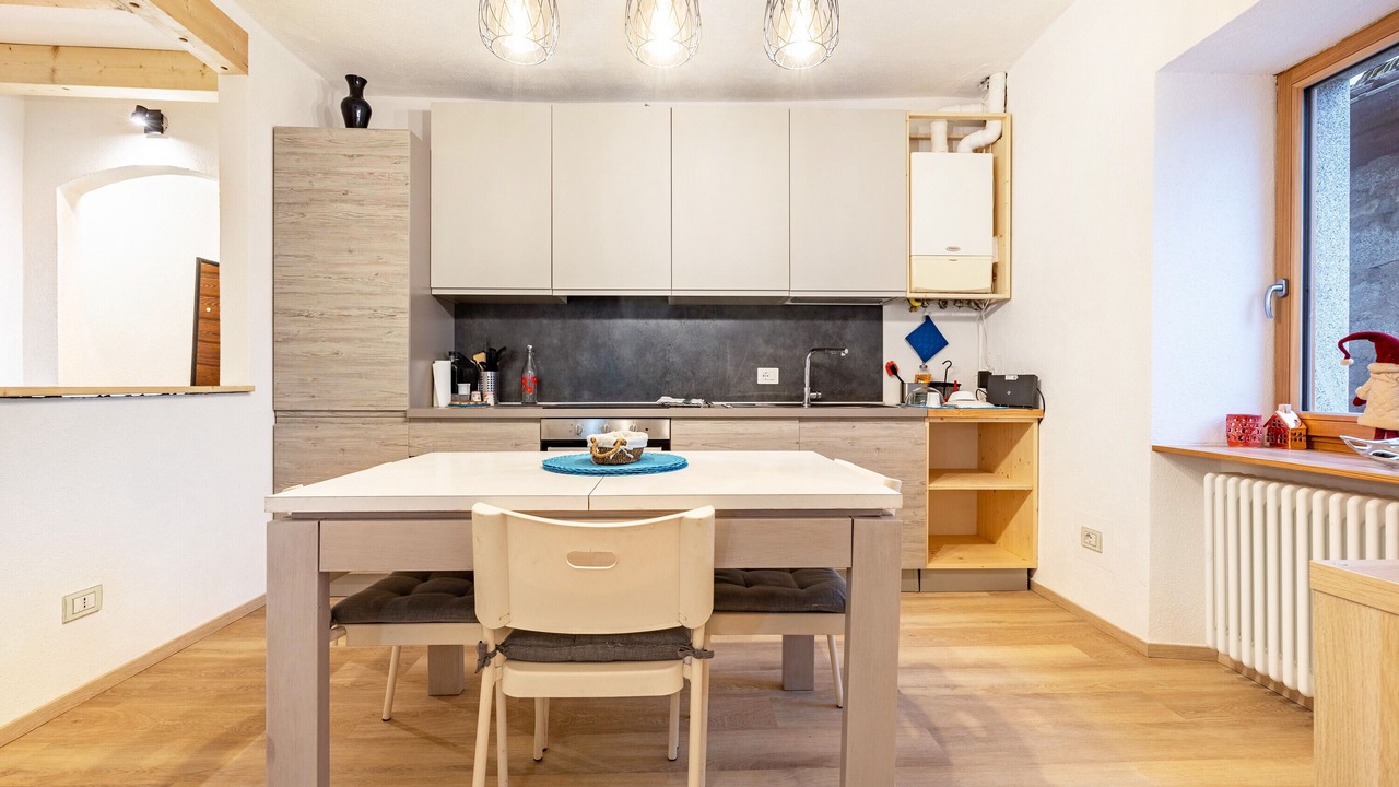 Photo of Kitchen in Tione di Trento