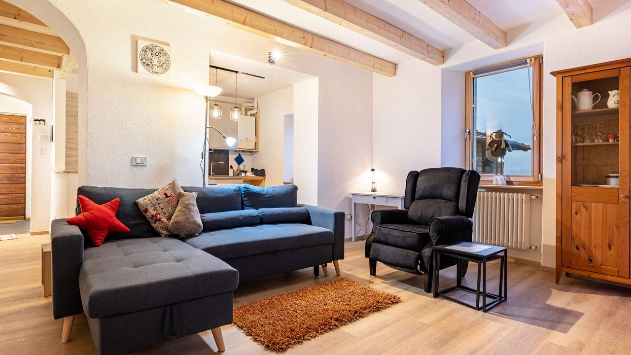 Photo of Livingroom in Tione di Trento