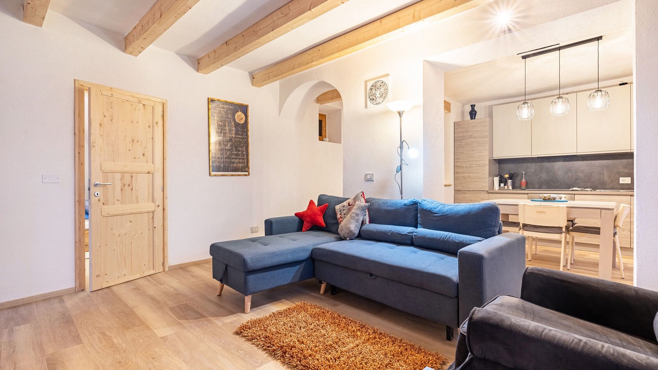 Photo of Livingroom in Tione di Trento