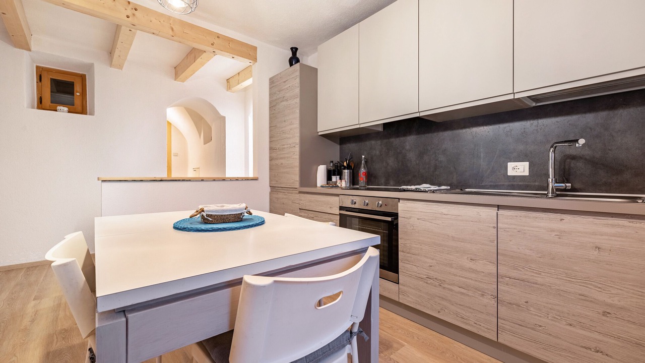 Photo of Kitchen in Tione di Trento