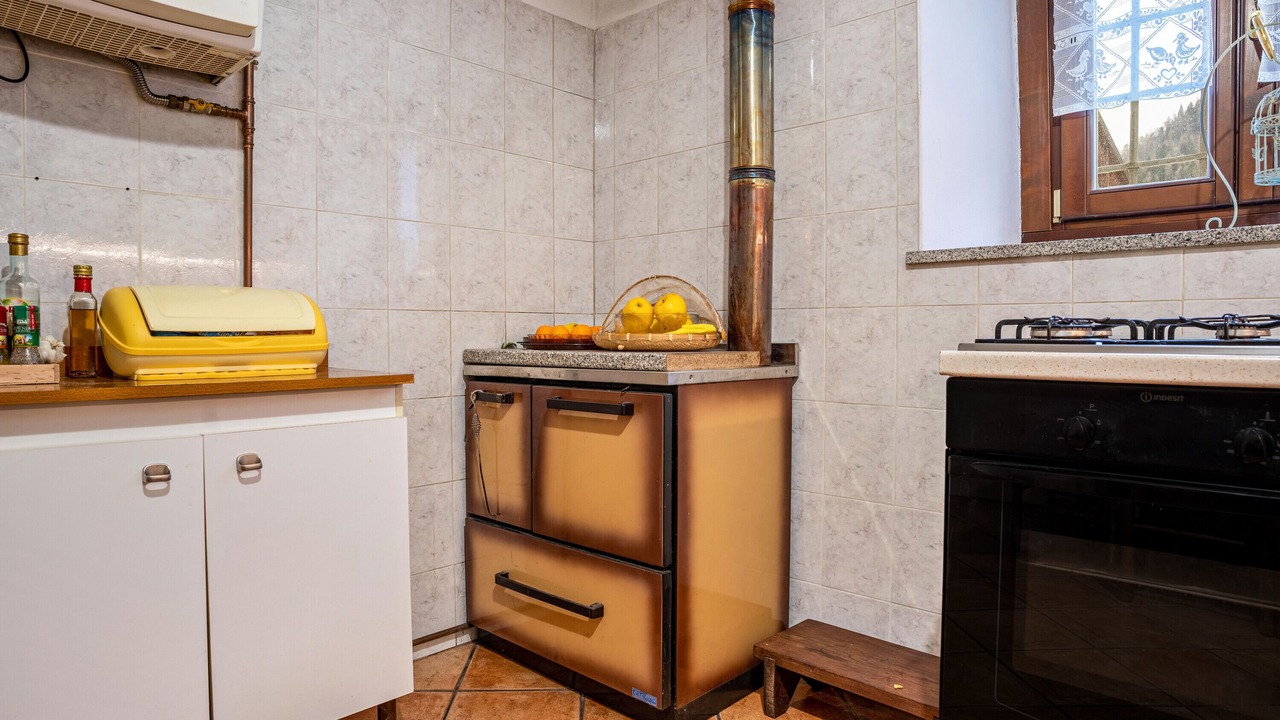 Photo of Kitchen in Pergine Valsugana