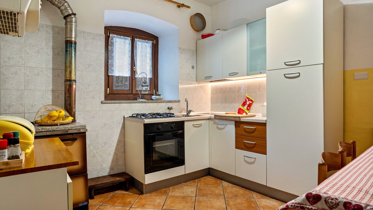 Photo of Kitchen in Pergine Valsugana