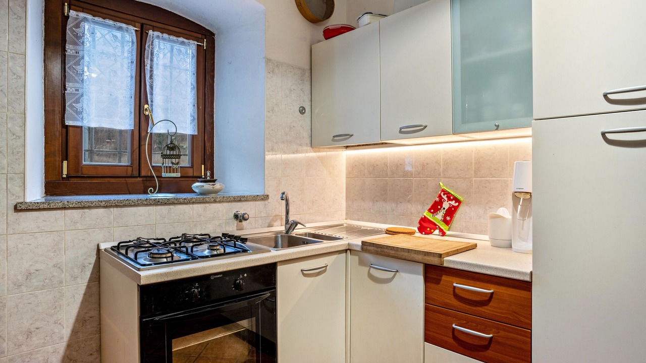 Photo of Kitchen in Pergine Valsugana