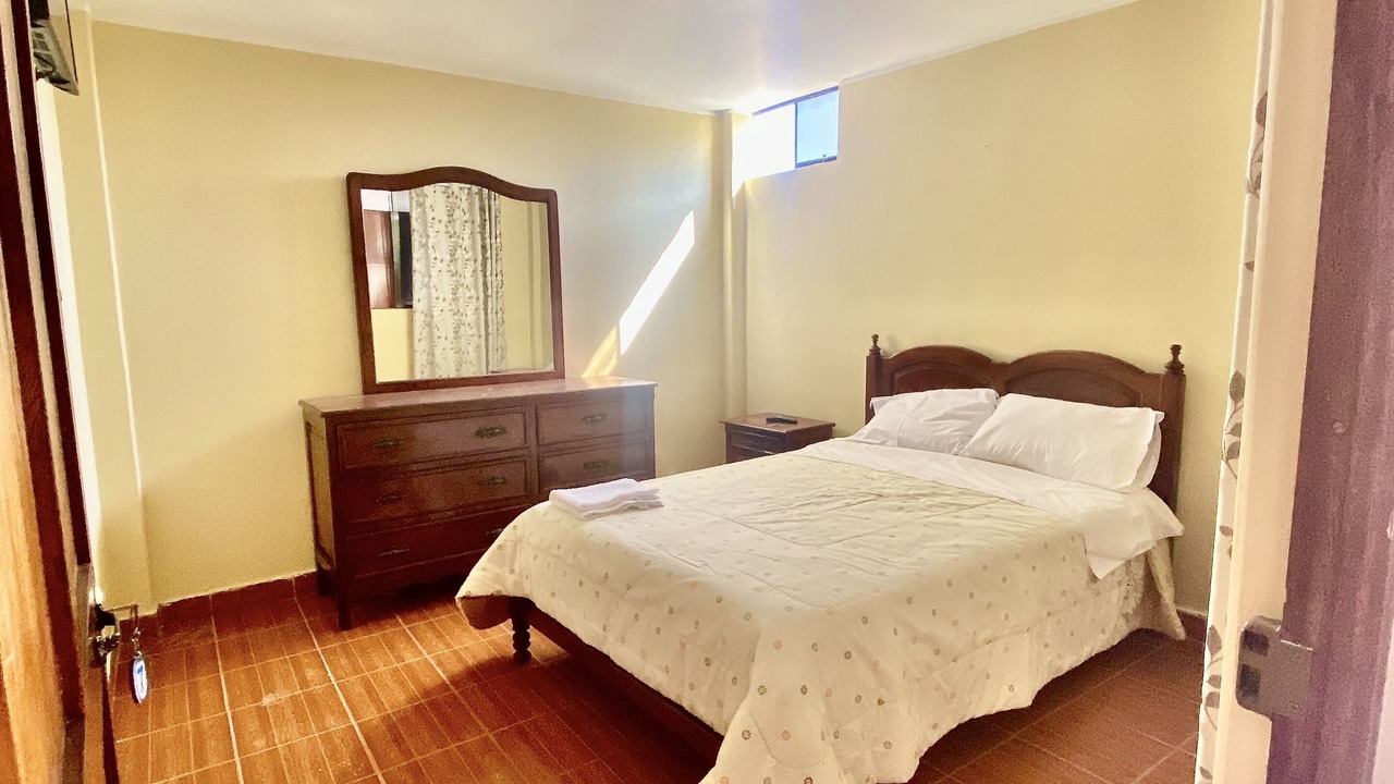 Photo of Bedroom in Pisco